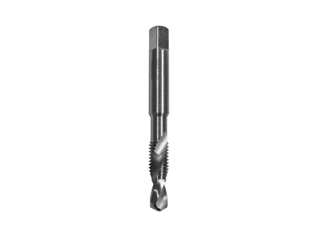 Drill bit for inox ,screw-top, HSS-CO5, M8x1.25mm